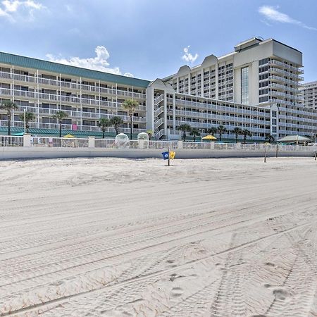 Dreamy Daytona Studio With Beach Access! Daytona Beach Exterior photo